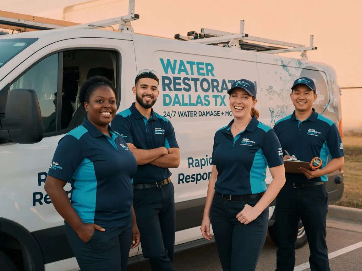 Emergency Water Damage Restoration company in Lovejoy, GA