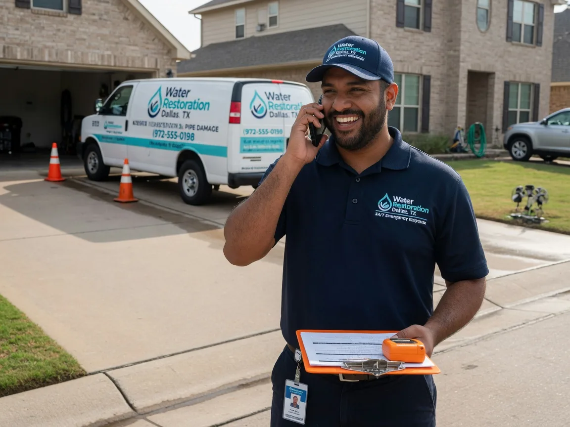 Emergency Water Damage Restoration Lovejoy, GA FAQs